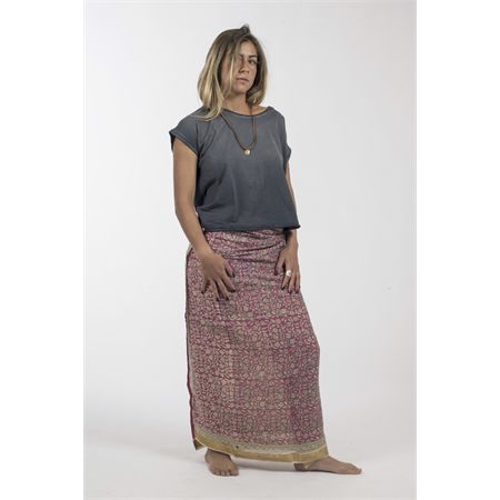 Zazzi Navy Coda Wave Blue JUNGLEDonna | DZAZZINAVY